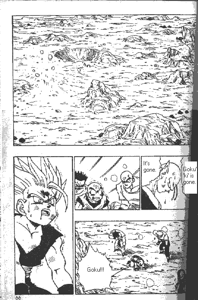 Dragon Ball Chapter 413 14